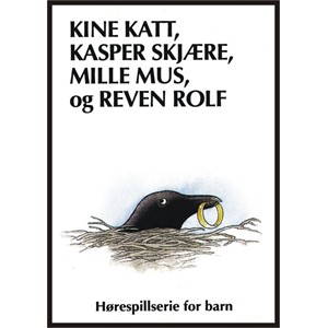 Kine Katt, Kasper... - CD