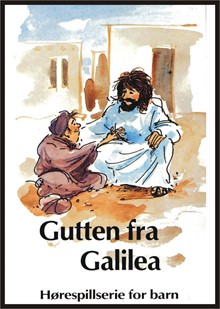 Gutten fra Galilea - CD