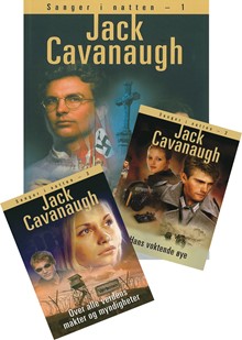 Cavanaugh: Sanger i natten - hele serien