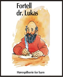 Fortell dr. Lukas - CD