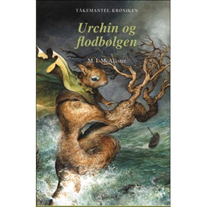 McAllister: Urchin og flodbølgen bok  5