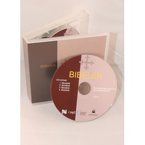 Bibel 2011 CD Daisy