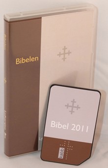 Bibel 2011 Digikort